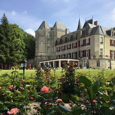 Chateau Laroche Ploquin The Originals Relais-2