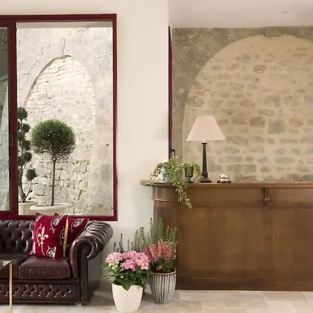 Chateau Laroche Ploquin The Originals Relais-3