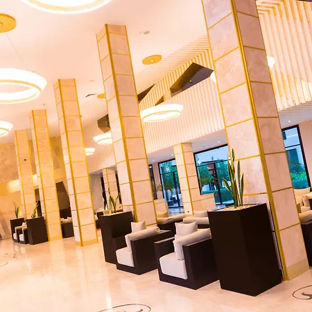 Radisson Blu Hotel N'Djamena-3