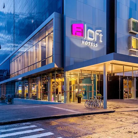 Aloft By Marriott Montevideo-2