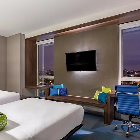 Aloft By Marriott Montevideo-3