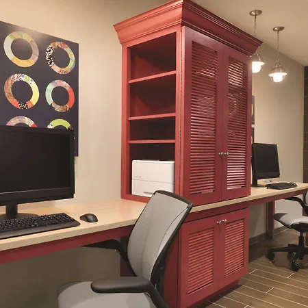 Home2 Suites By Hilton Iowa City Coralville-3