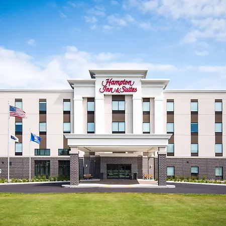 Hampton Inn And Suites At Wisconsin Dells Lake Delton-3