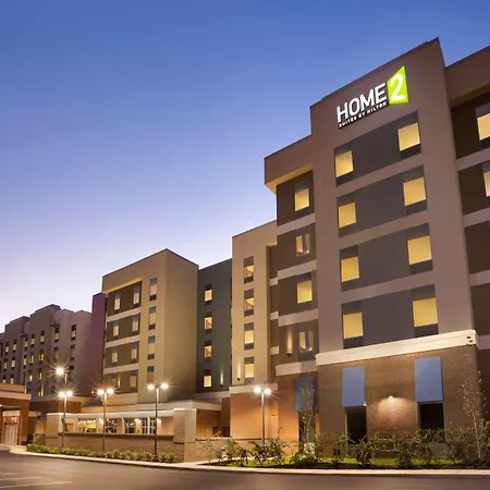 Home2 Suites By Hilton Birmingham Downtown-2