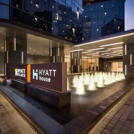 Hyatt Place Shanghai Hongqiao Cbd-2