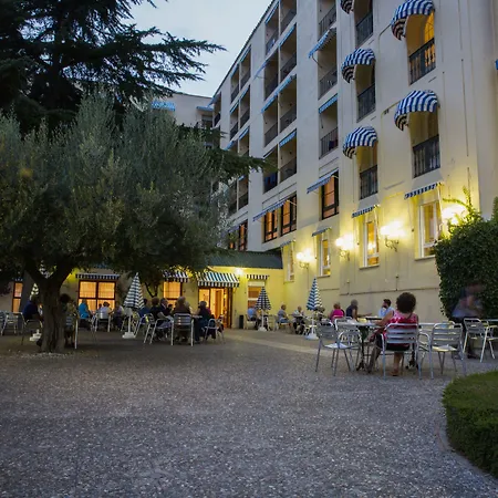 Balneario de Fitero - Hotel Bécquer-2