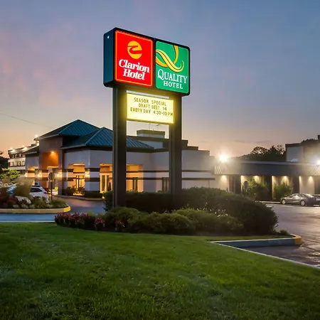 Chester Hotel And Conference Center-3