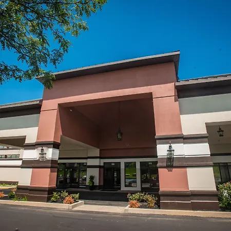 Chester Hotel And Conference Center-2