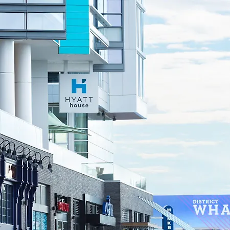 Hyatt House Washington Dc/The Wharf-2