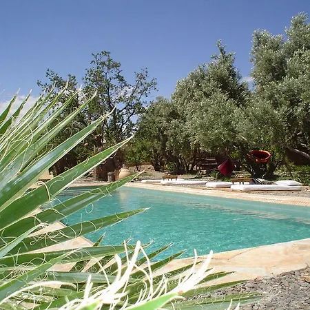Les Jardins De Skoura-2