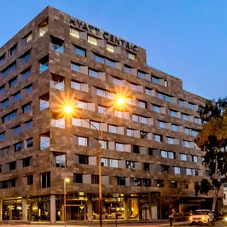 Hyatt Centric San Isidro Lima-2