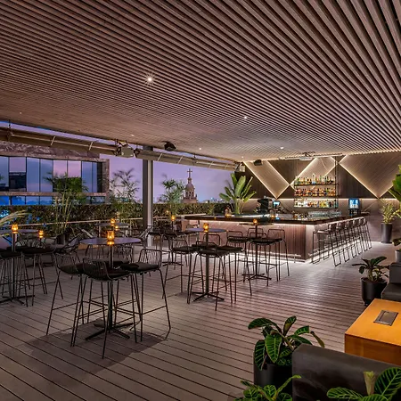 Hyatt Centric San Isidro Lima-3