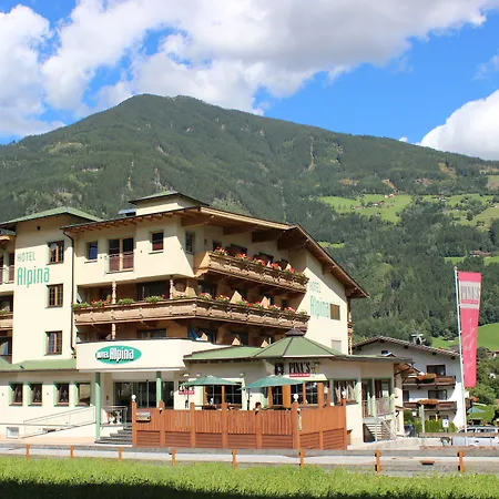 Hotel Alpina-3