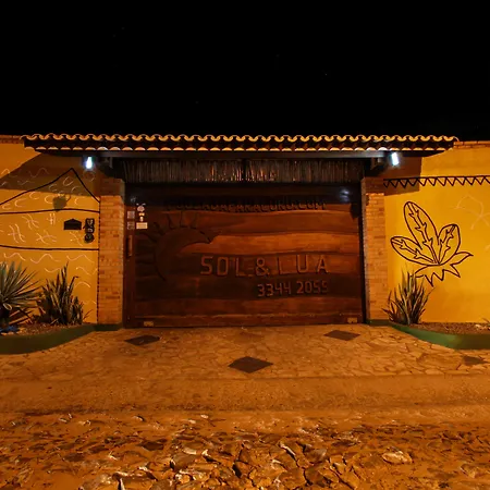 Hotel Pousada Sol&Lua-2