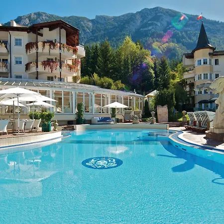 Posthotel Achenkirch Resort And Spa - Adults Only-2