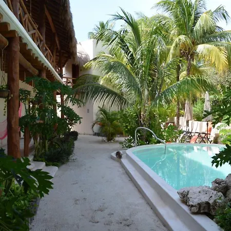 Casa Iguana Holbox - Beachfront Hotel-3