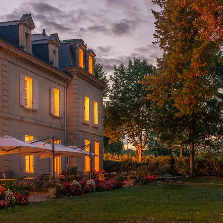 Le Domaine de Mestré, The Originals Relais (Relais du Silence)-2