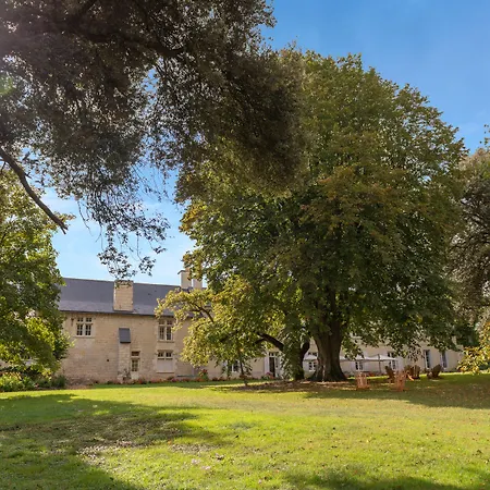 Le Domaine de Mestré, The Originals Relais (Relais du Silence)-3