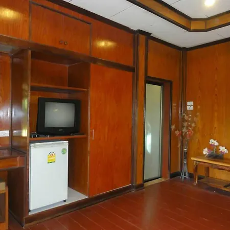 Khaosok Rainforest Resort-2