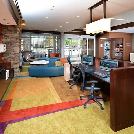 Fairfield Inn & Suites By Marriott Raleigh Capital Blvd./I-540-2