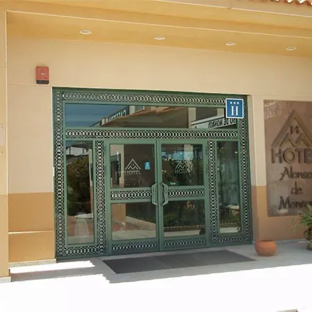 Hotel Alonso de Monroy-3