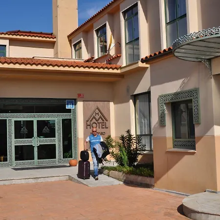 Hotel Alonso de Monroy-2