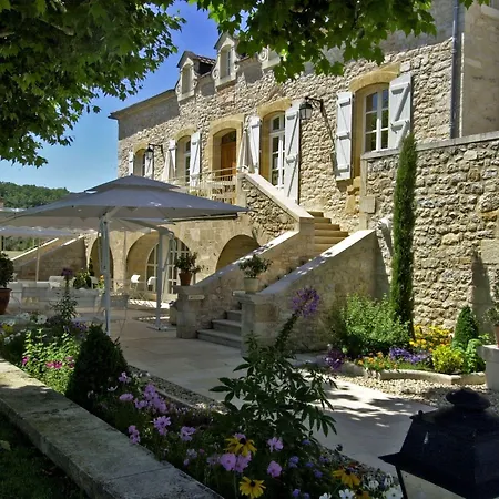 Hostellerie Clau del Loup - Logis Hotels-2