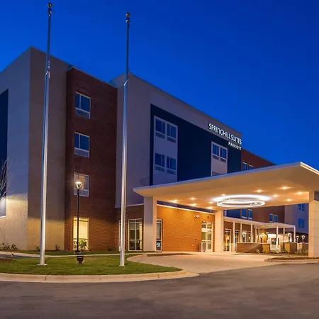 Springhill Suites By Marriott Greensboro Airport-2