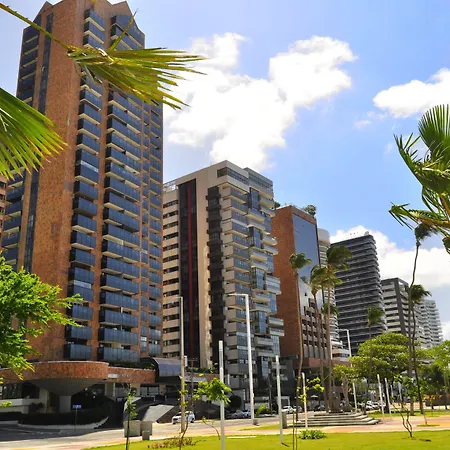 Iracema Residence Hotel Flat-2