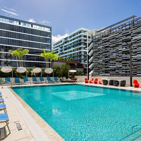 Aloft By Marriott Miami Aventura-3