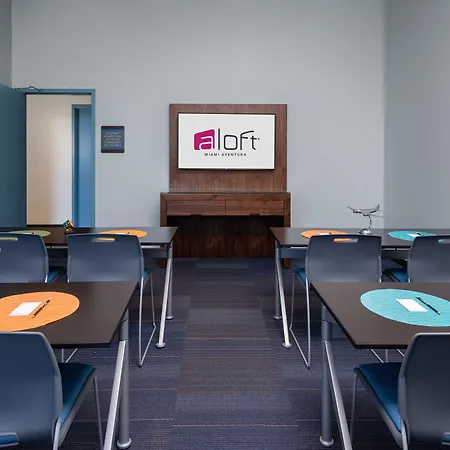 Aloft By Marriott Miami Aventura-2