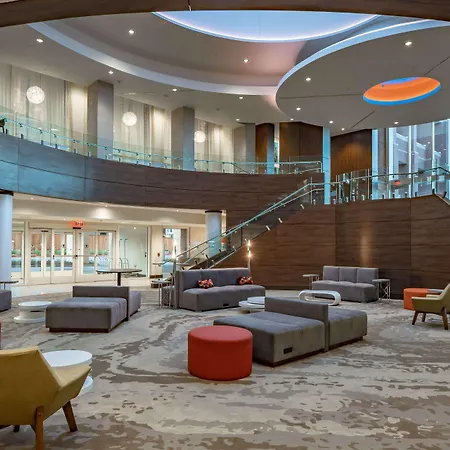 Hilton Garden Inn Dallas At Hurst Conference Center-2