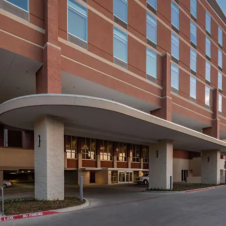 Hilton Garden Inn Dallas At Hurst Conference Center-3