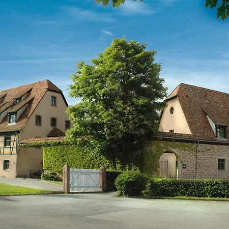 Hotel Restaurant De l'Illwald-2