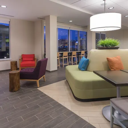 Home2 Suites Kansas City Downtown-2
