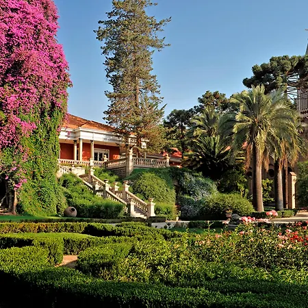 Hotel Casa Real - Viña Santa Rita-2