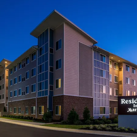 Residence Inn By Marriott Decatur-3