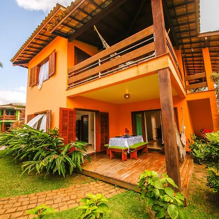 Residence Pé na Areia-3