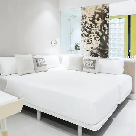 Hotel Rec Barcelona - Adults Only-3