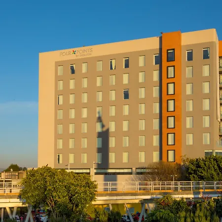 Four Points By Sheraton Puebla-3