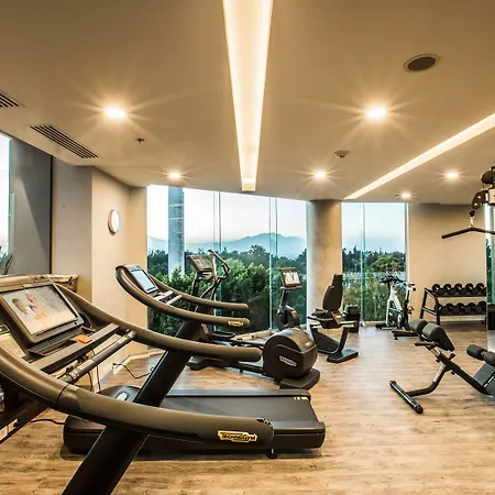 Four Points By Sheraton Puebla-3