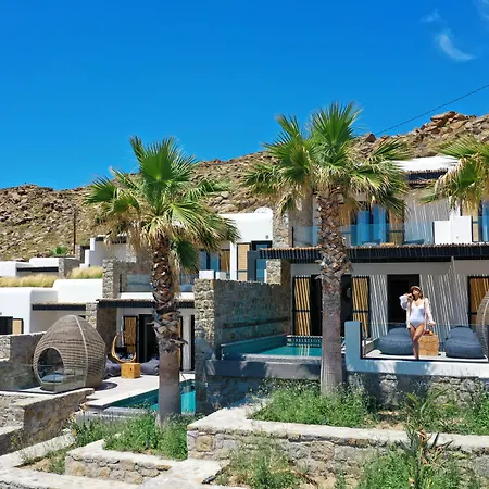 Tropicana Suites & Villas Mykonos-3