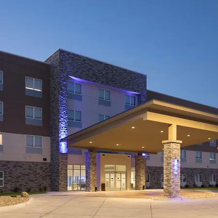 Holiday Inn Express & Suites Sioux City North - Event Center By Ihg-2