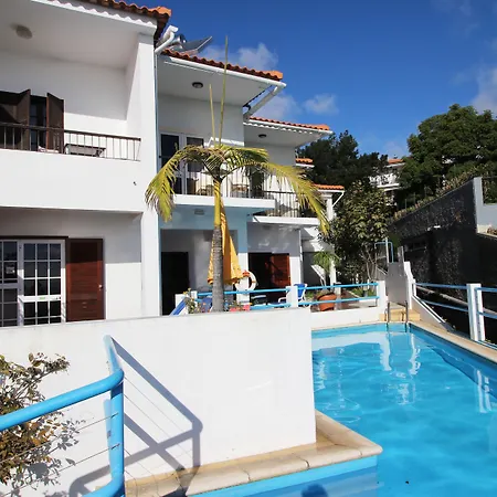 Guesthouse Vila Lusitania-3