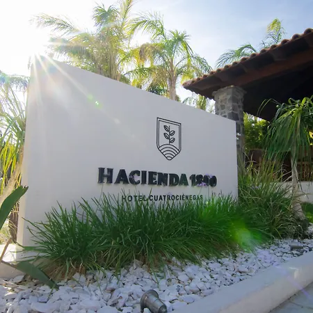 Hacienda 1800-3