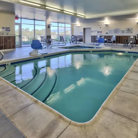 Fairfield Inn & Suites By Marriott Albuquerque North-3