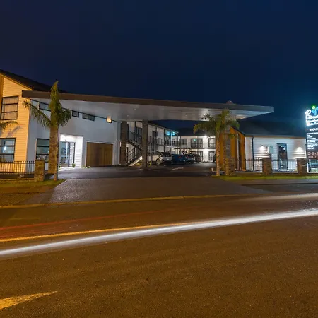 Asure Rotorua International Motor Inn-2