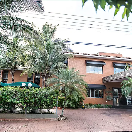 Hotel Pousada Ourinhos-3
