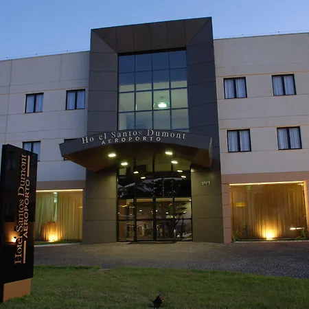 Hotel Santos Dumont-3
