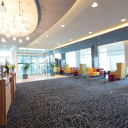 Park Inn By Radisson Jubail Industrial City-3